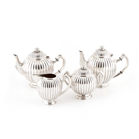 Serviço de Chá e Café, Art Déco