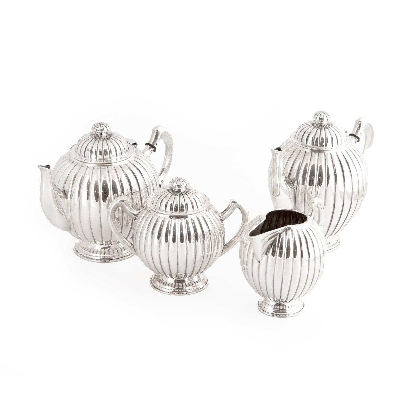 Serviço de chá e café, Art Déco