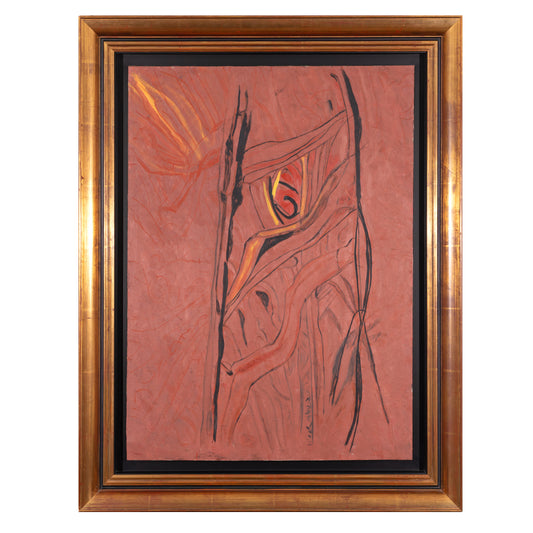 Nikias Skapinakis (1931-2020), "Paisagem da Europa"