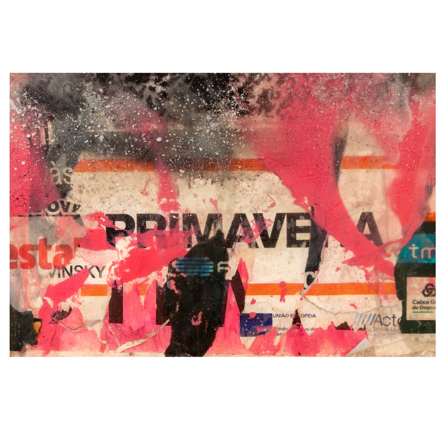 Vhils, Alexandre Farto (n. 1987)