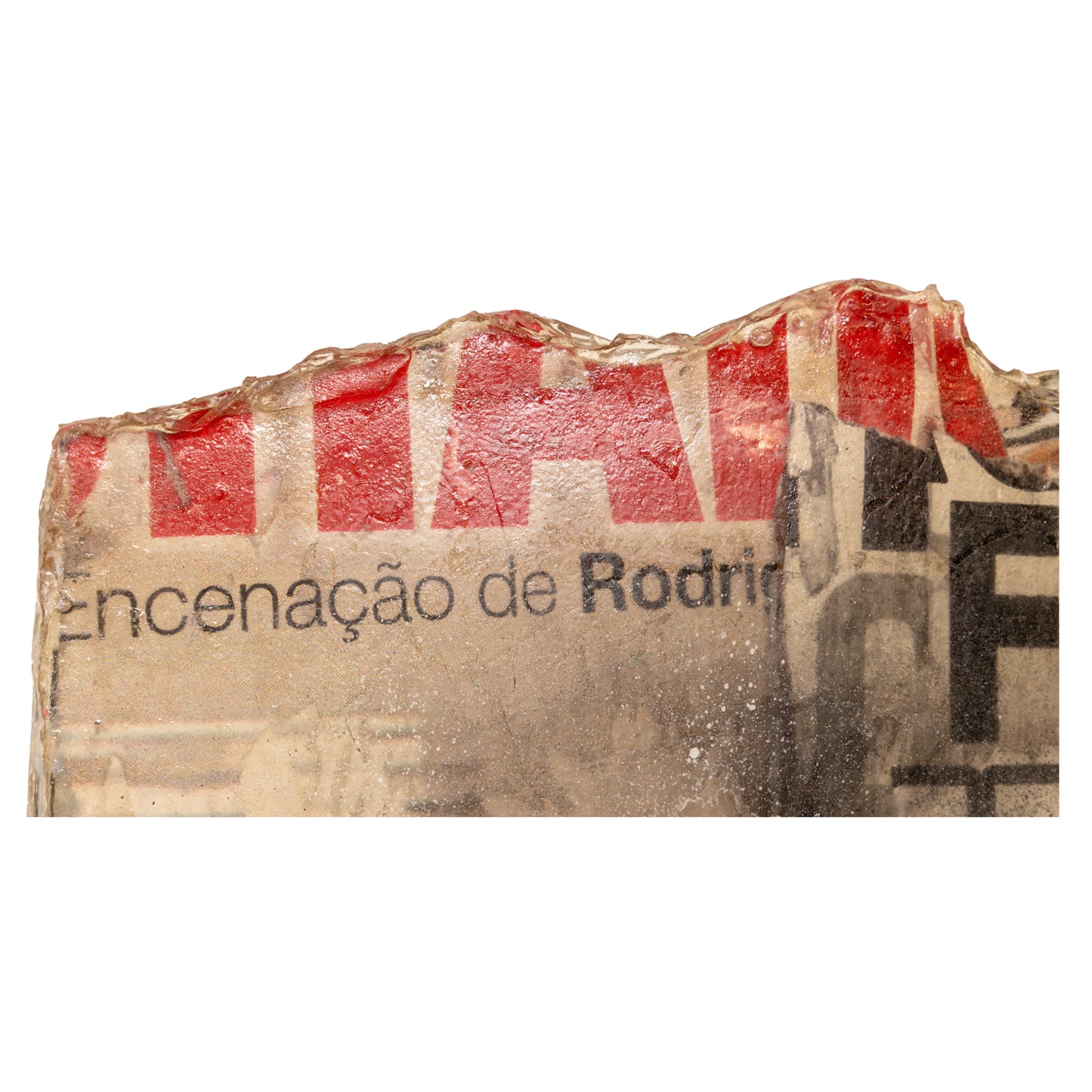 Vhils, Alexandre Farto (n. 1987)