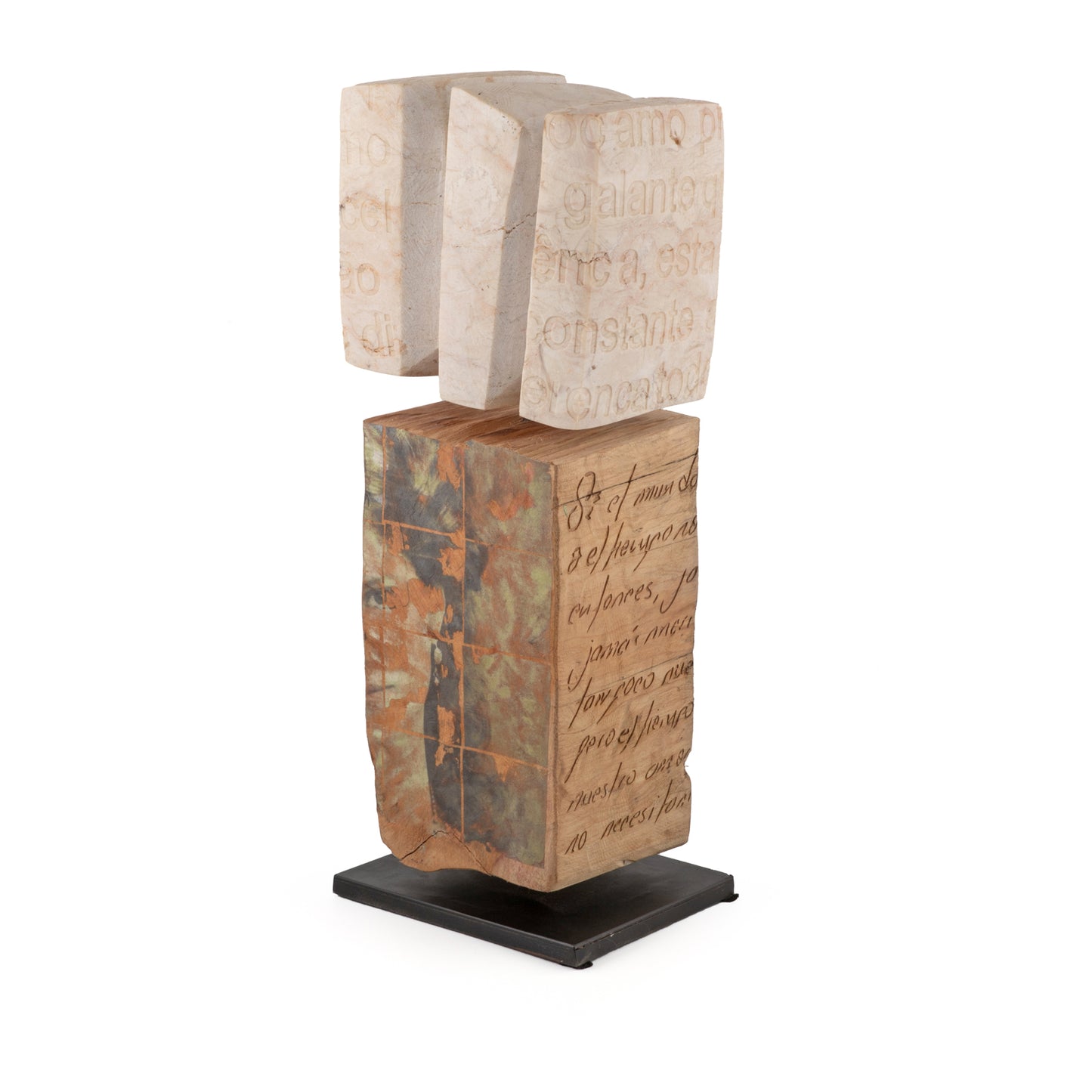 Volume II, Carlos Ramos (n. 1960)