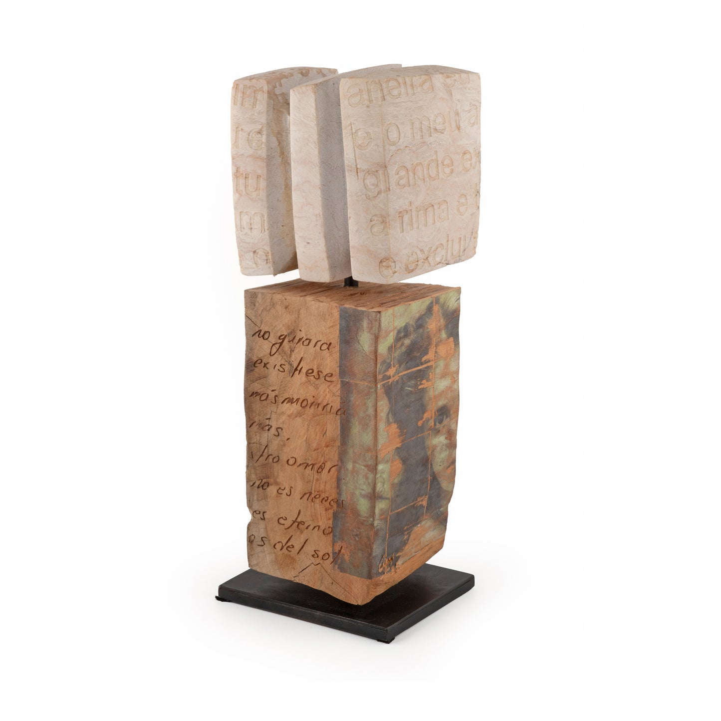 Volume II, Carlos Ramos (n. 1960)