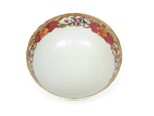 Pequena taça, Qianlong (1736-1795)