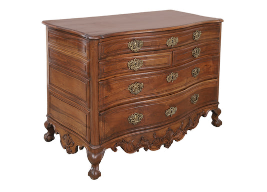 Cómoda época de D. João V (1706-1750)