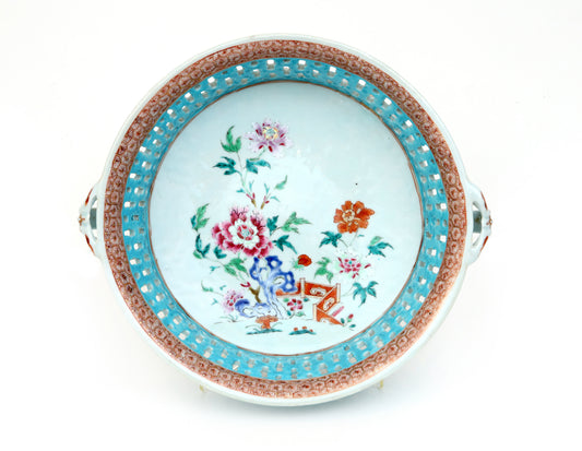 Cesto, Qianlong (1736-1795)