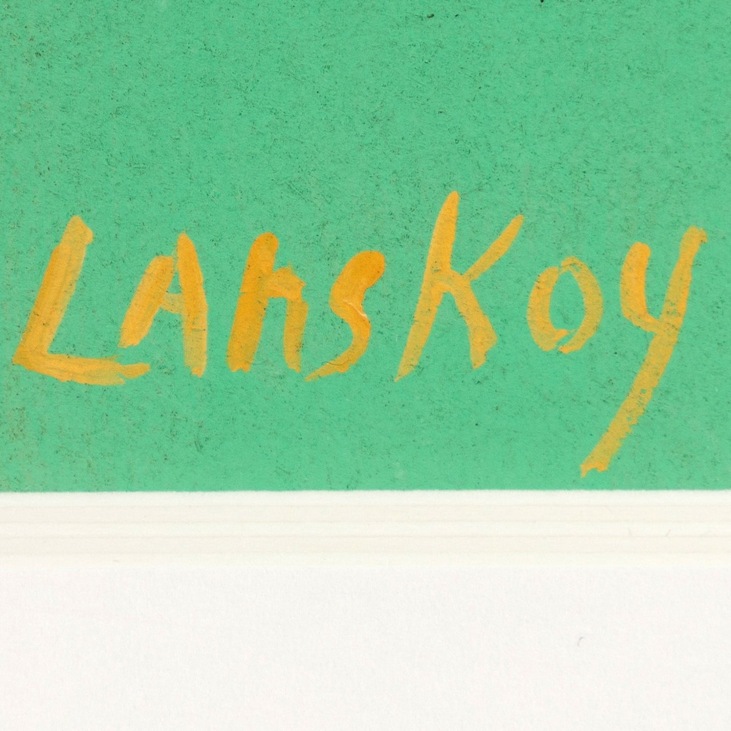 Andre Lanskoy (1902-1976); Sem Título