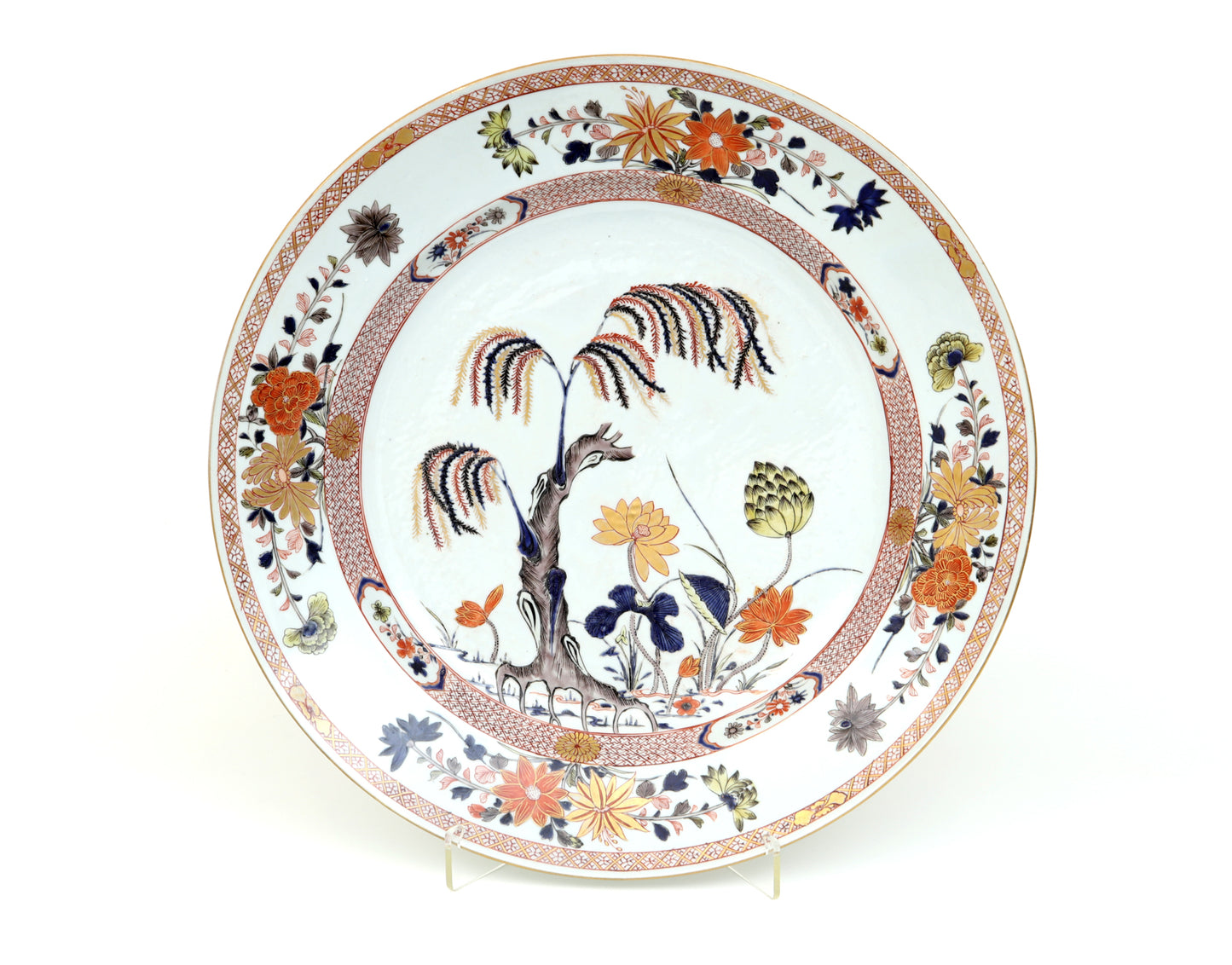 Grande Prato, Kangxi (1662-1722)