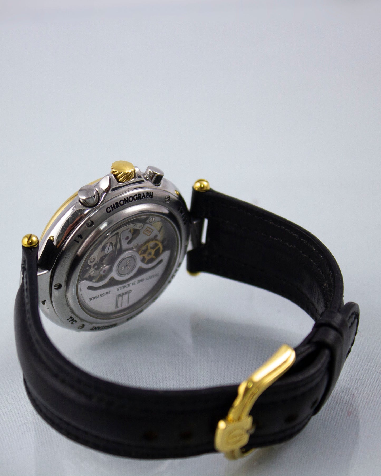 Dunhill Millennium Moon Dial Chronograph, Ref: BF340169