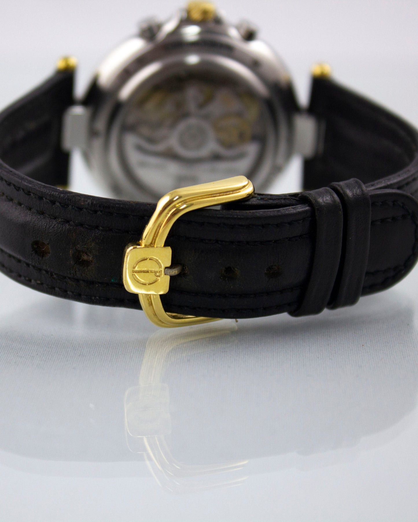 Dunhill Millennium Moon Dial Chronograph, Ref: BF340169
