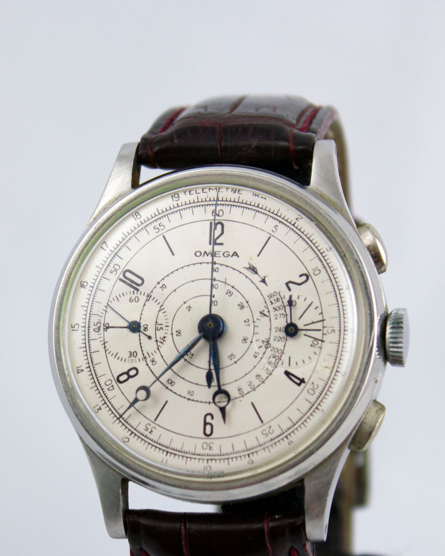 Omega Chronograph 33,3