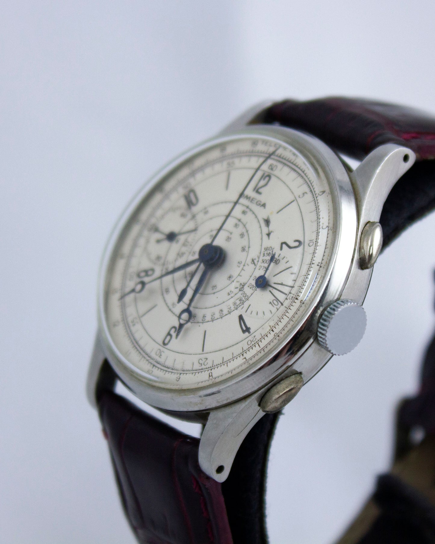 Omega Chronograph 33,3