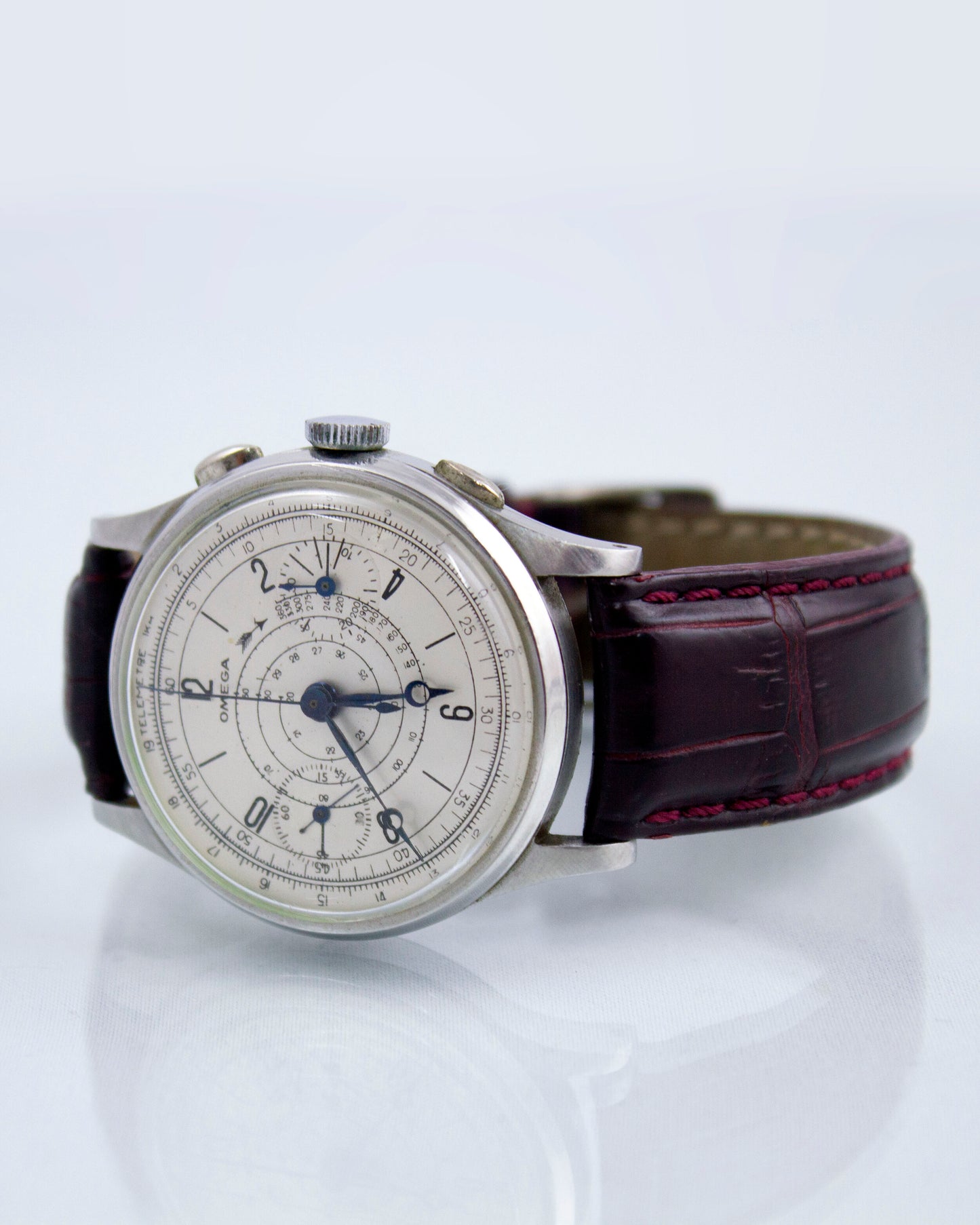 Omega Chronograph 33,3