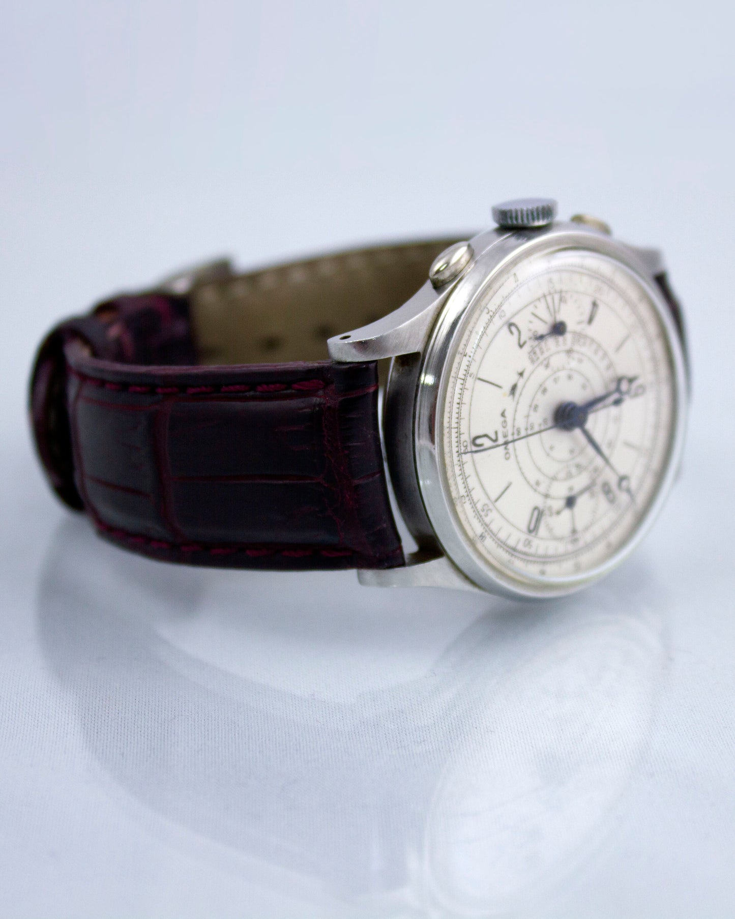 Omega Chronograph 33,3