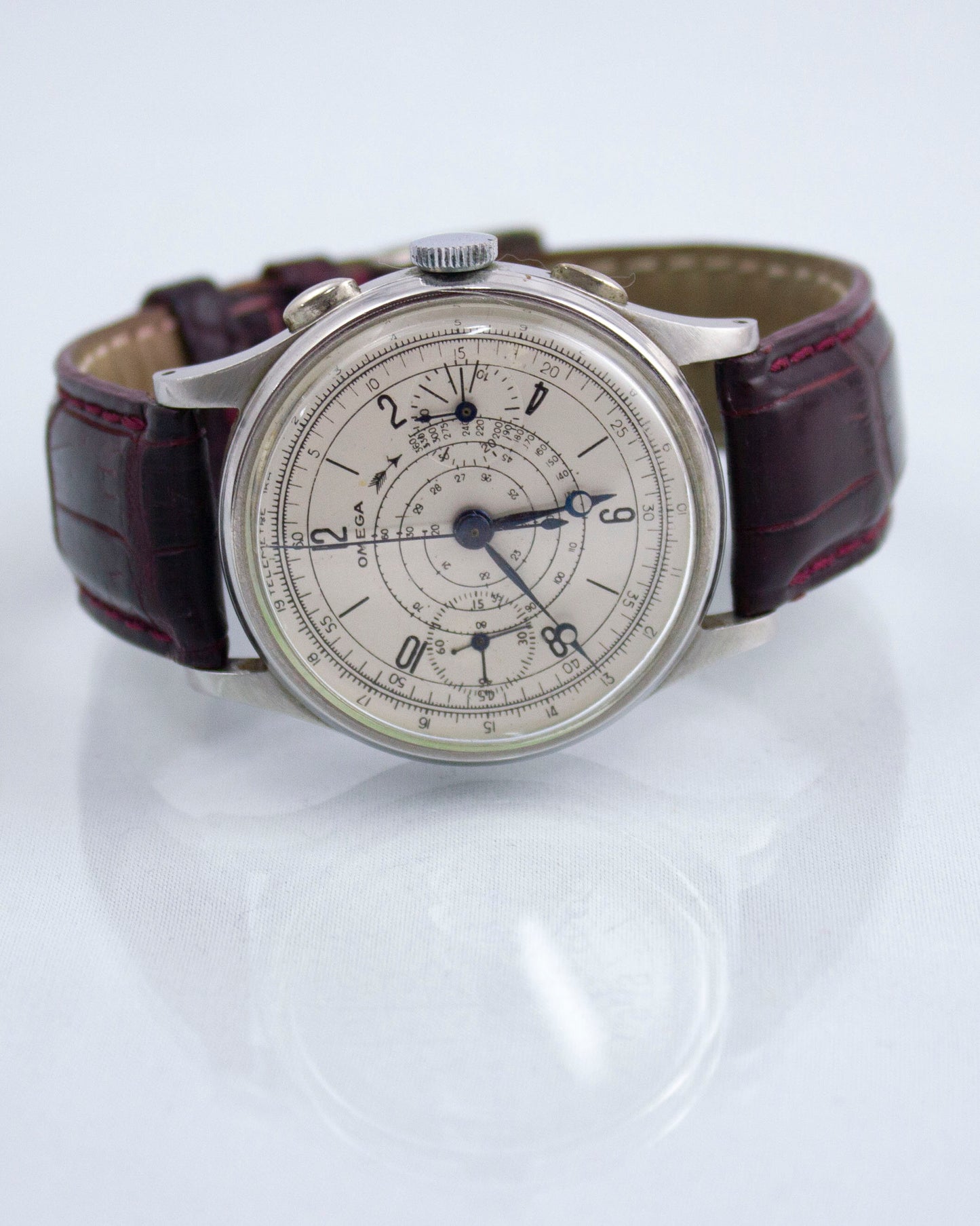 Omega Chronograph 33,3