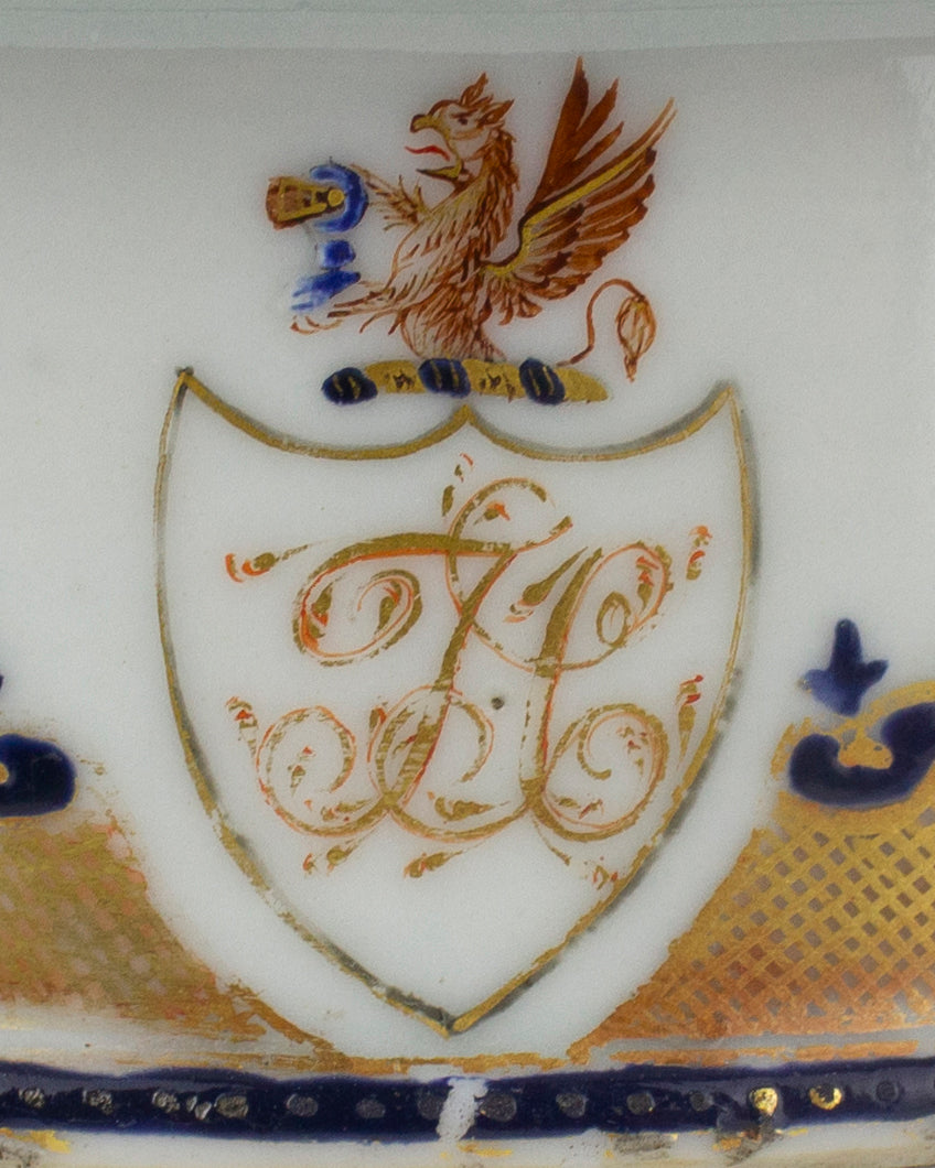 Saleiro, Qianlong (1736-1795)