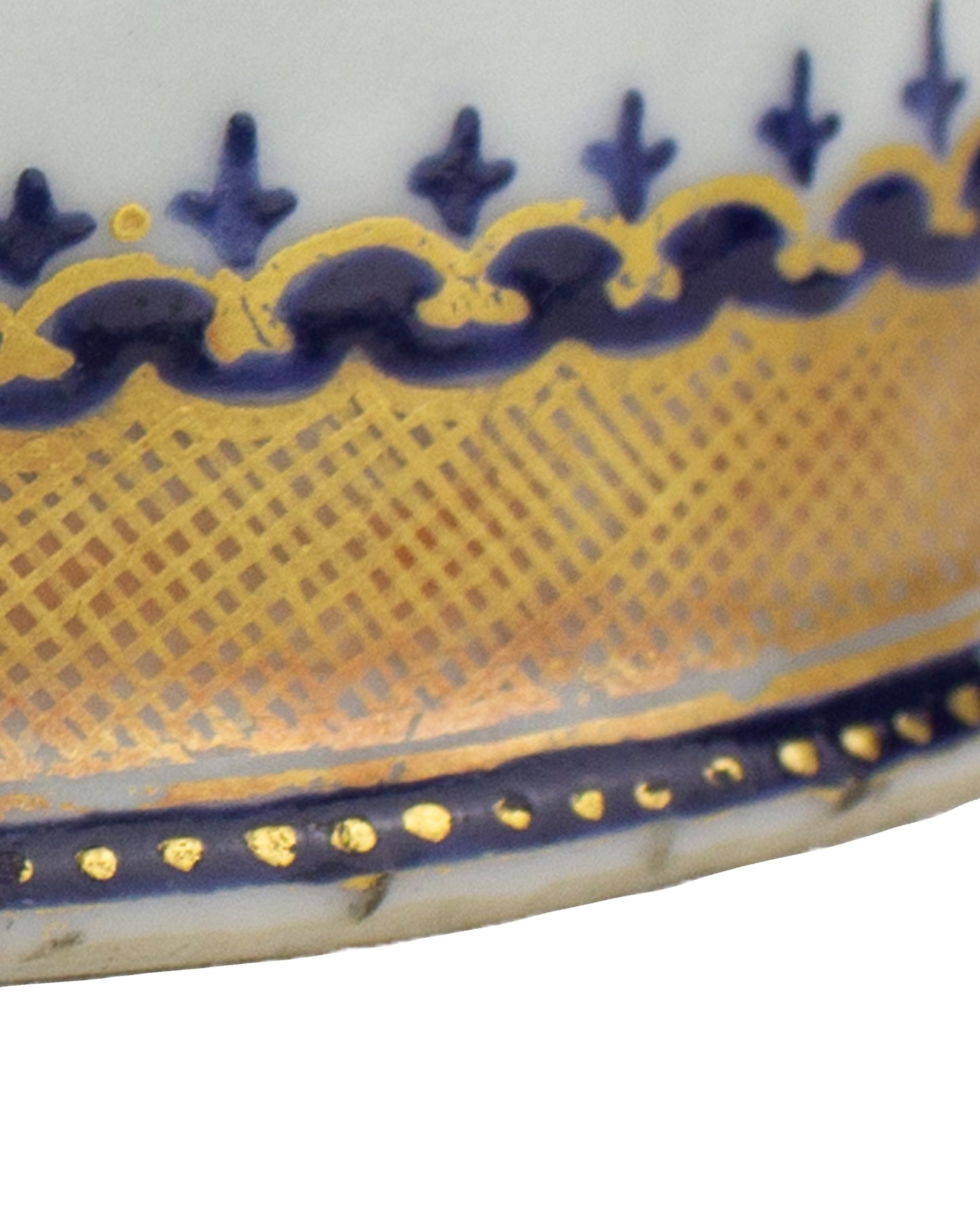 Saleiro, Qianlong (1736-1795)