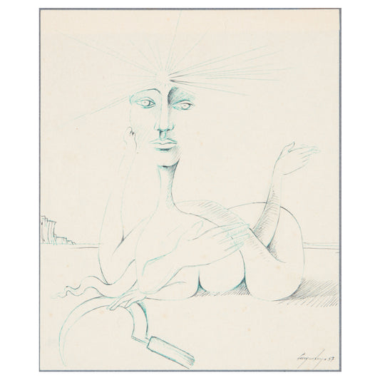 Cruzeiro Seixas, Animal Amestrado, 1957