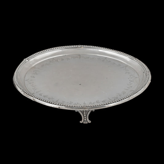 Salva bilheteira época de D. Maria I (1777-1816)