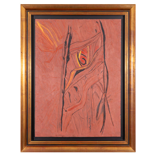 Nikias Skapinakis (1931-2020), "Paisagem da Europa"