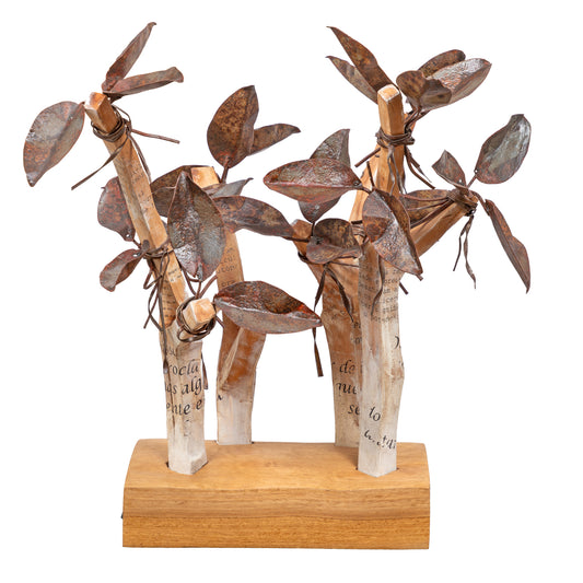Carlos Ramos (n. 1960), "Mensagem"