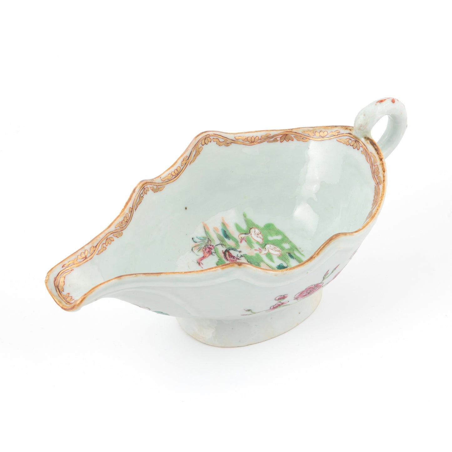 Molheira, Qianlong (1736-1796)