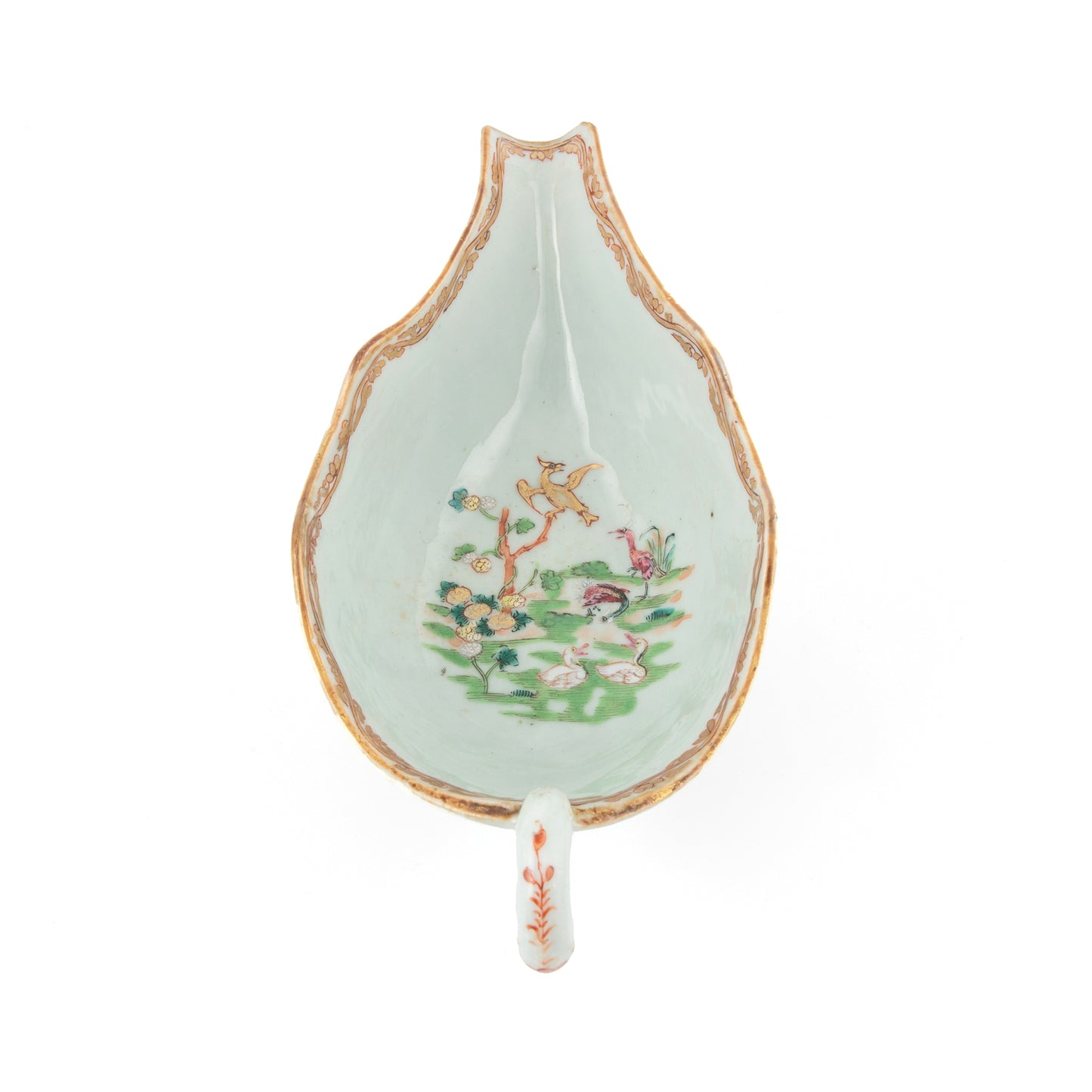 Molheira, Qianlong (1736-1796)