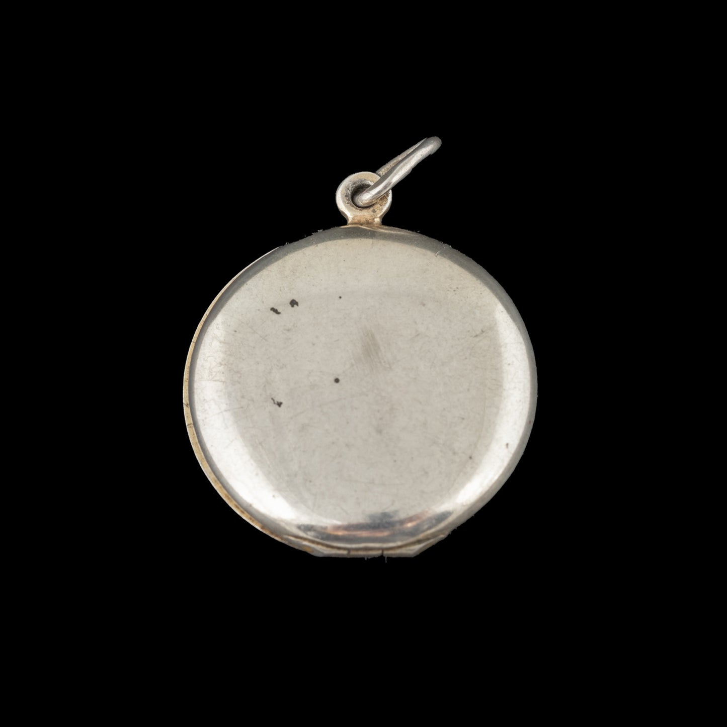 Porta-Retrato em Esmalte Azul