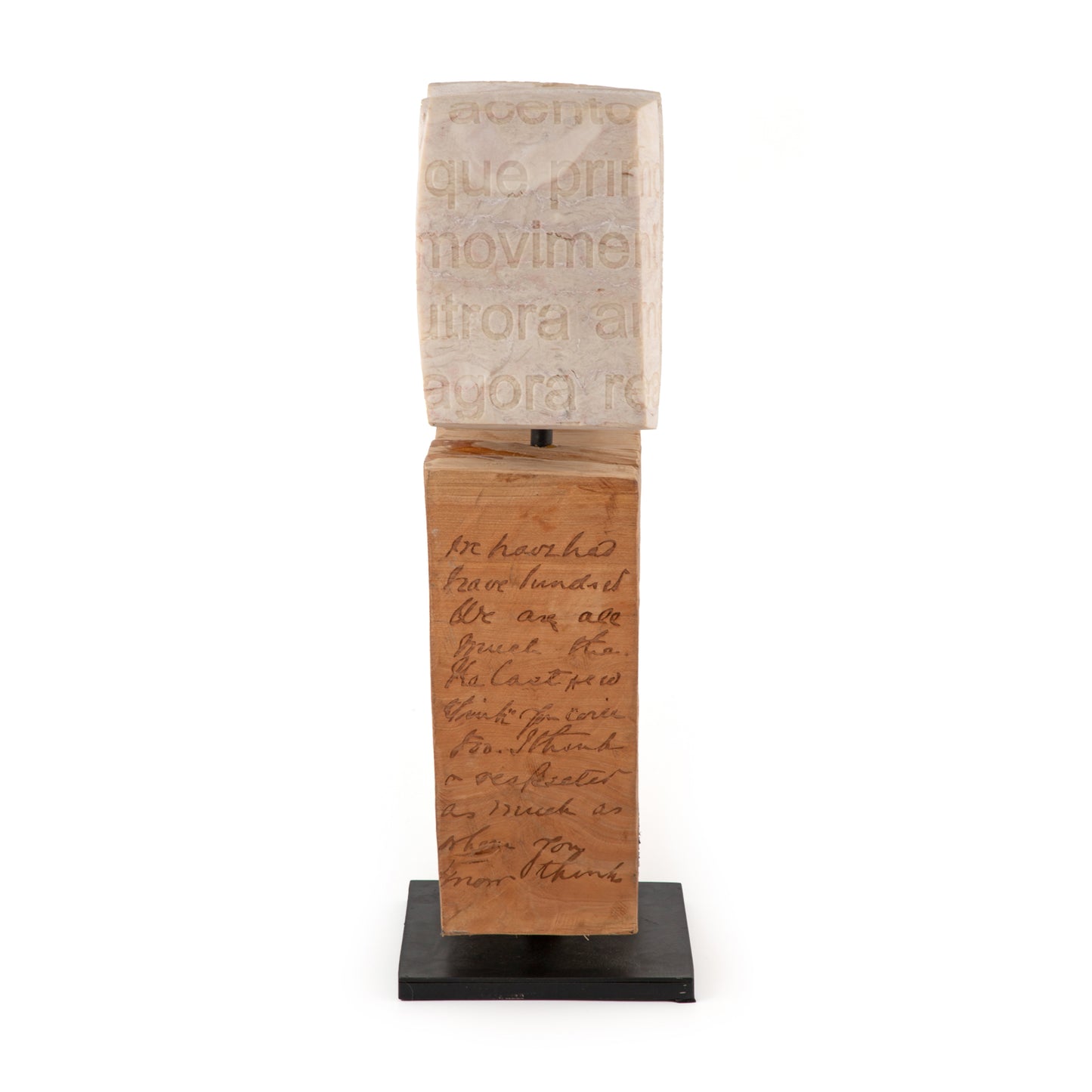 Volume III, Carlos Ramos (n. 1960)