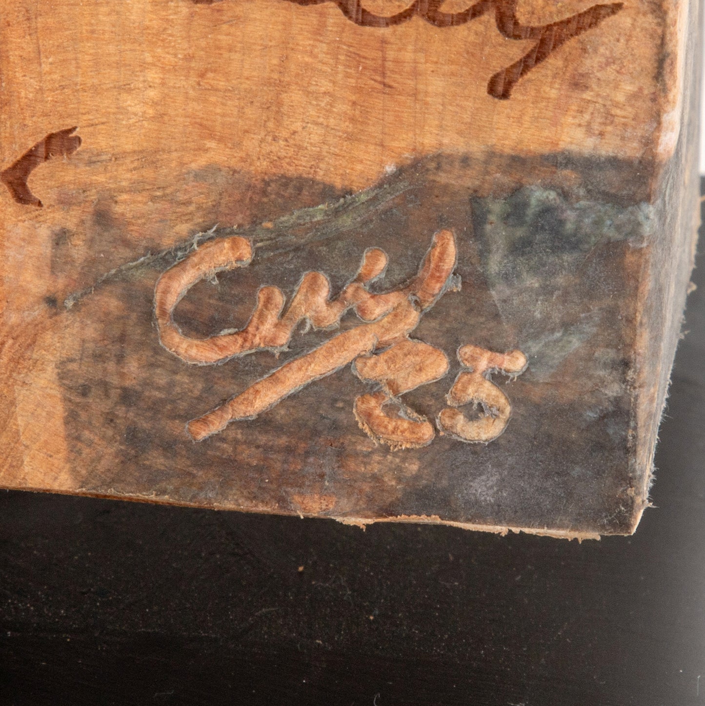 Volume III, Carlos Ramos (n. 1960)