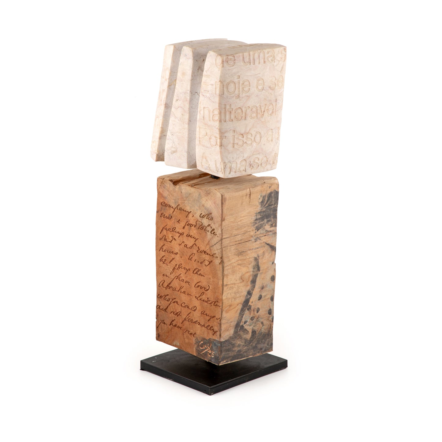 Volume III, Carlos Ramos (n. 1960)