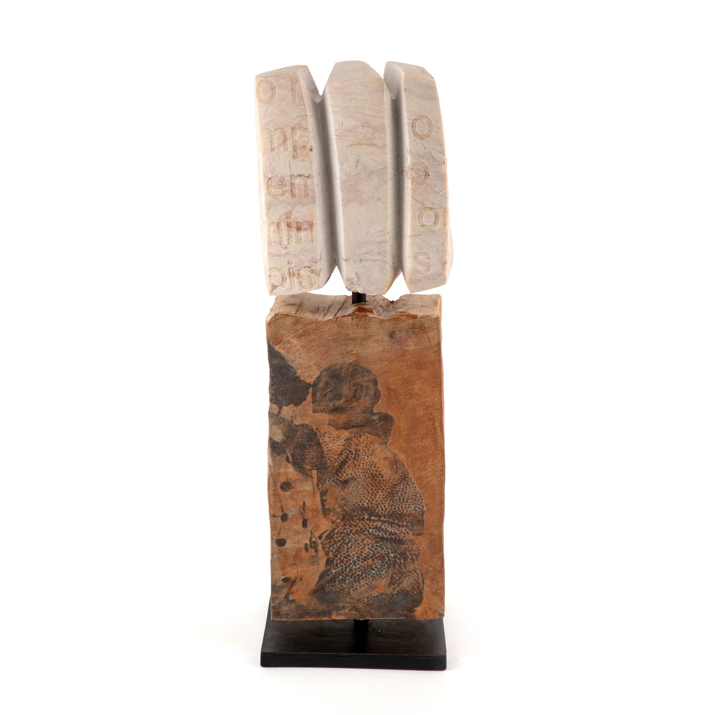 Volume III, Carlos Ramos (n. 1960)