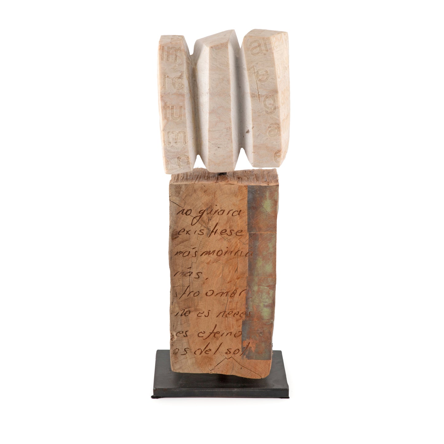 Volume II, Carlos Ramos (n. 1960)