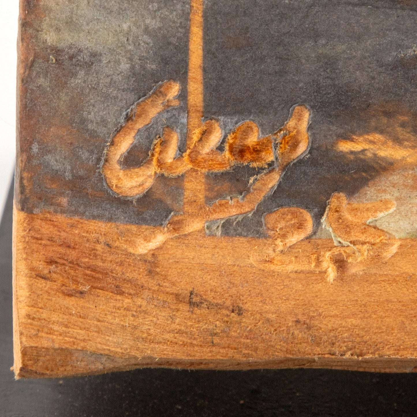 Volume II, Carlos Ramos (n. 1960)