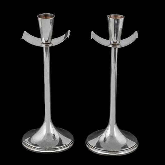 Par de Castiçais Vera Ferngren, Estocolmo, Suécia, 1967