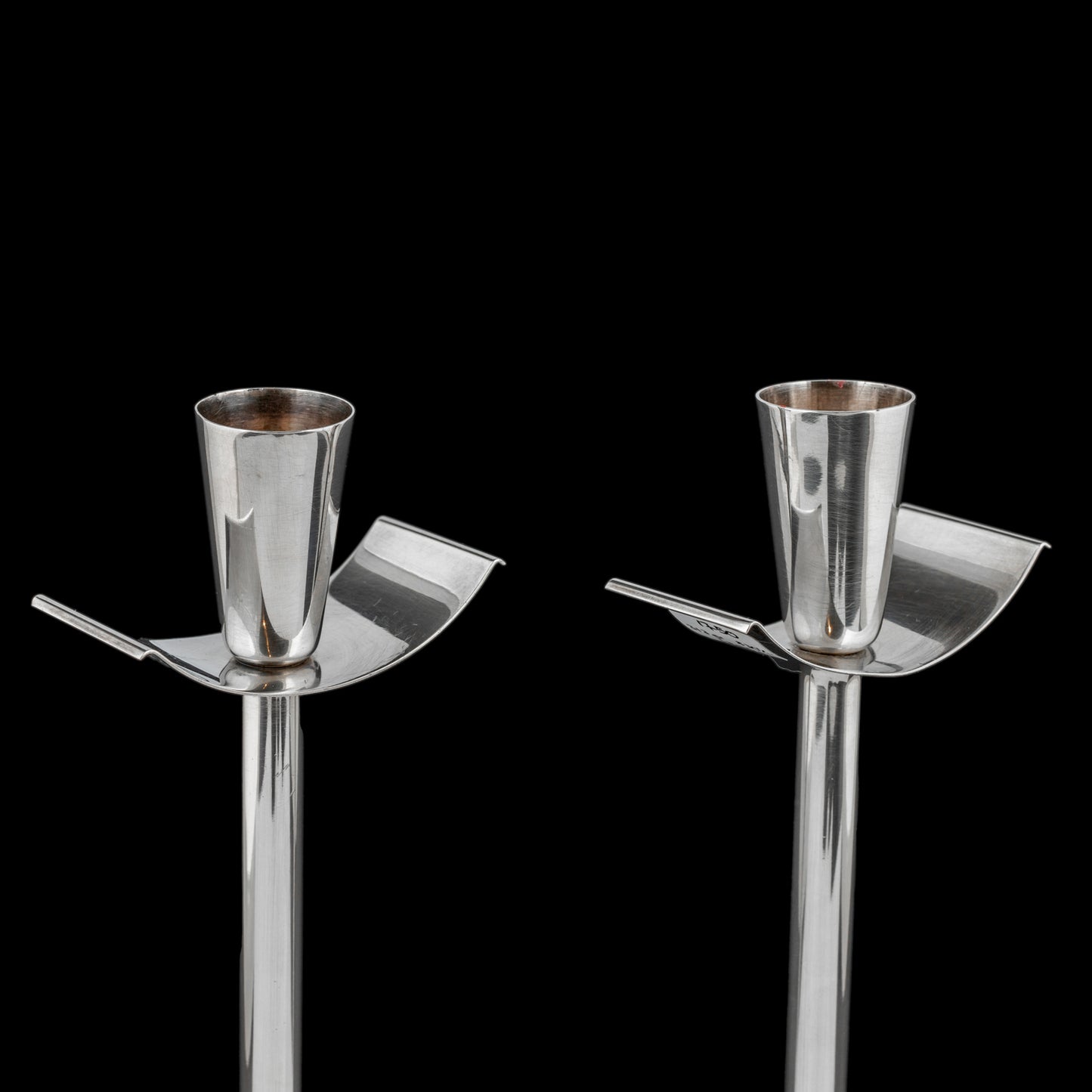 Par de Castiçais Vera Ferngren, Estocolmo, Suécia, 1967