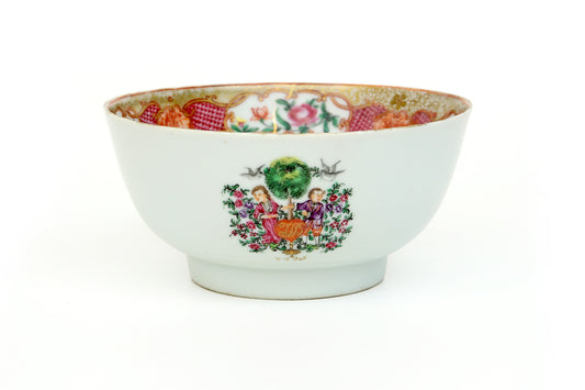 Pequena taça, Qianlong (1736-1795)