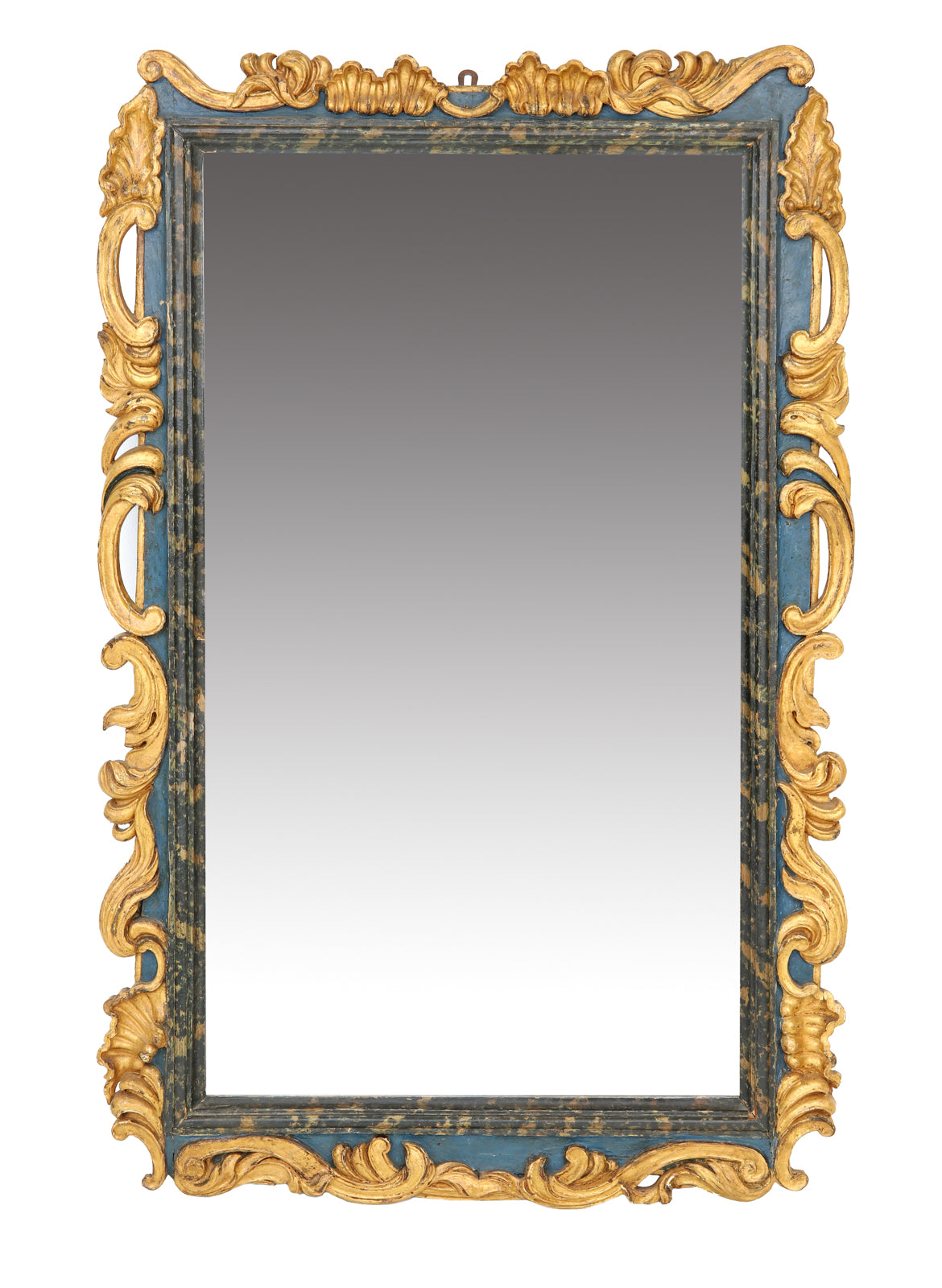 Espelho D. João V (1706-1750) "Talha de Lamego"