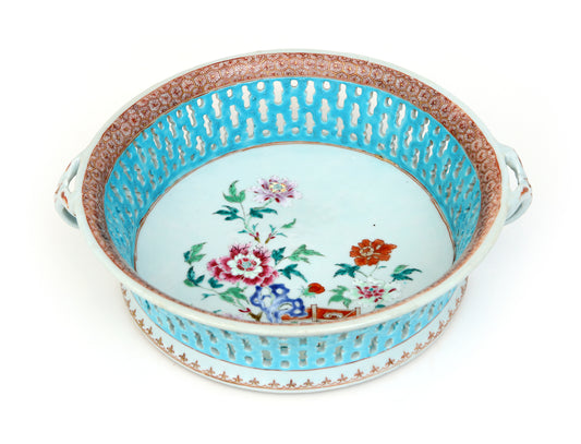 Cesto, Qianlong (1736-1795)