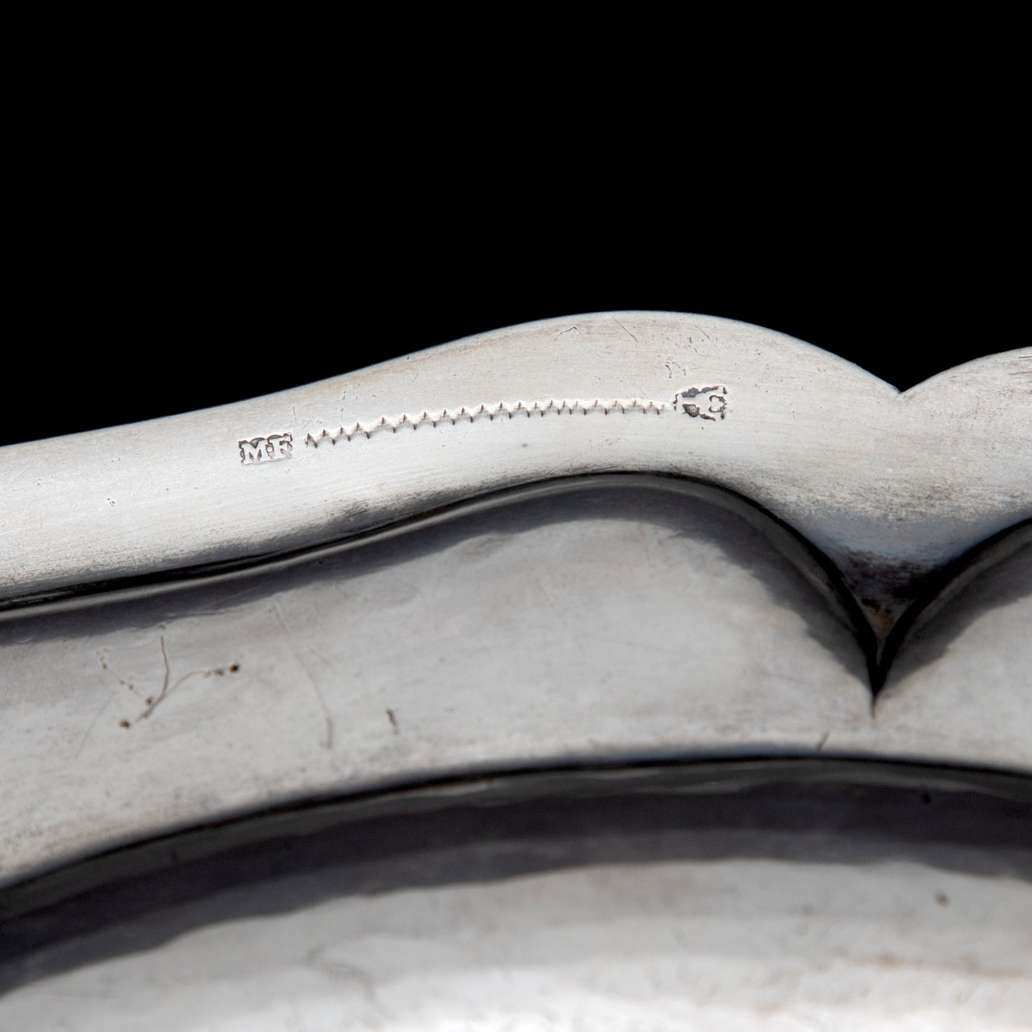 Salva em prata, Cardeal D. João Cosme da Cunha (1715-1783)