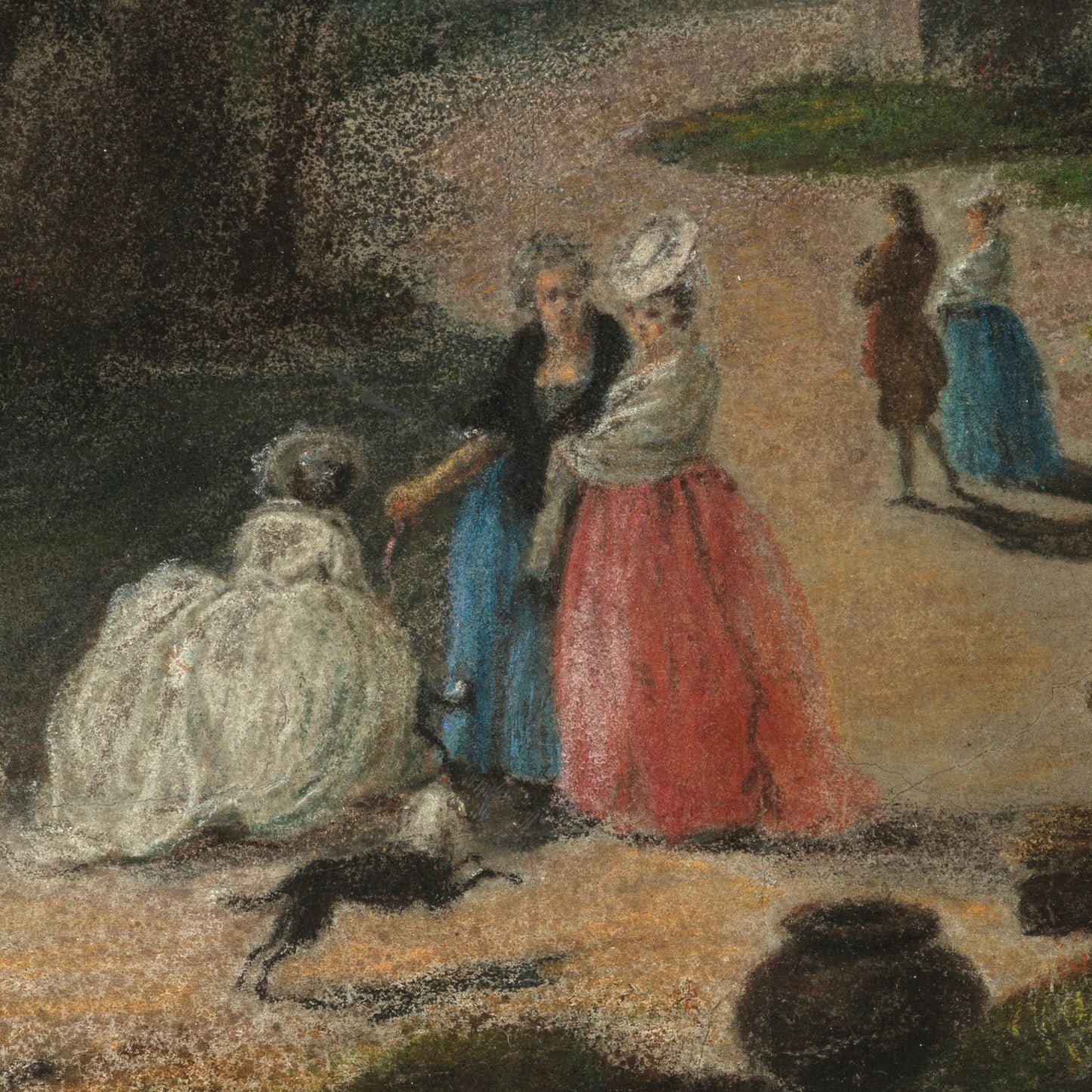 Jean Pillement (1728- 1808), Sem título, 1781