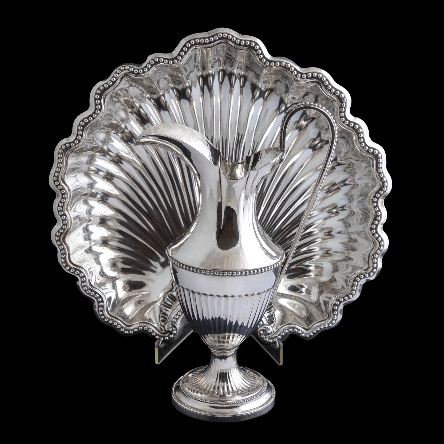 Gomil e Lavanda degolada