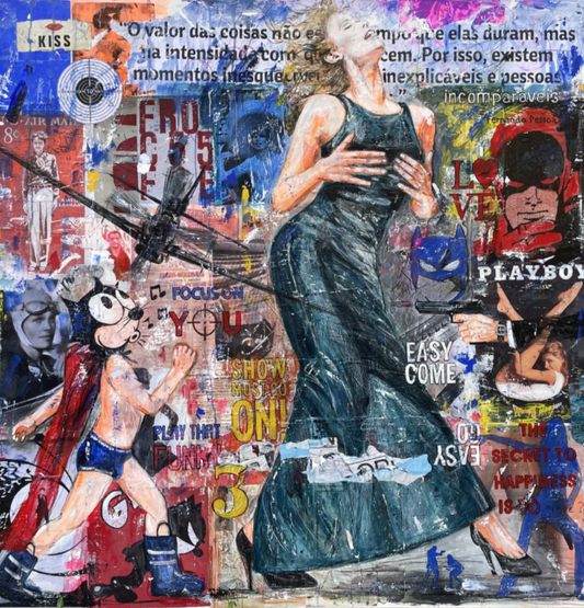 Sofia Simões (n. 1970), Incomparáveis