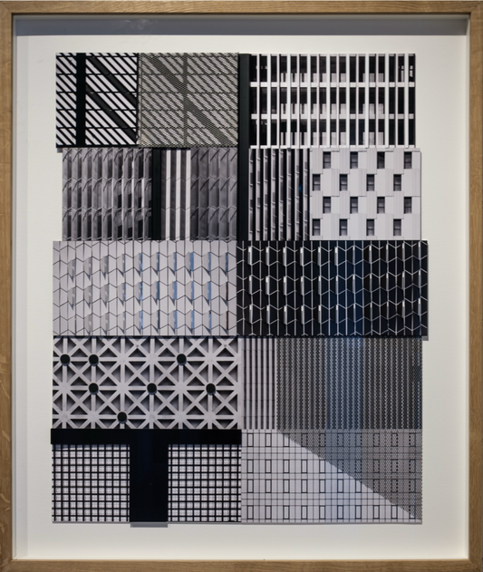 Luis Carballo (n. 1966), Urban Frequency 3