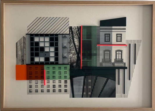 Luis Carballo (n. 1966), Constelações Urbanas