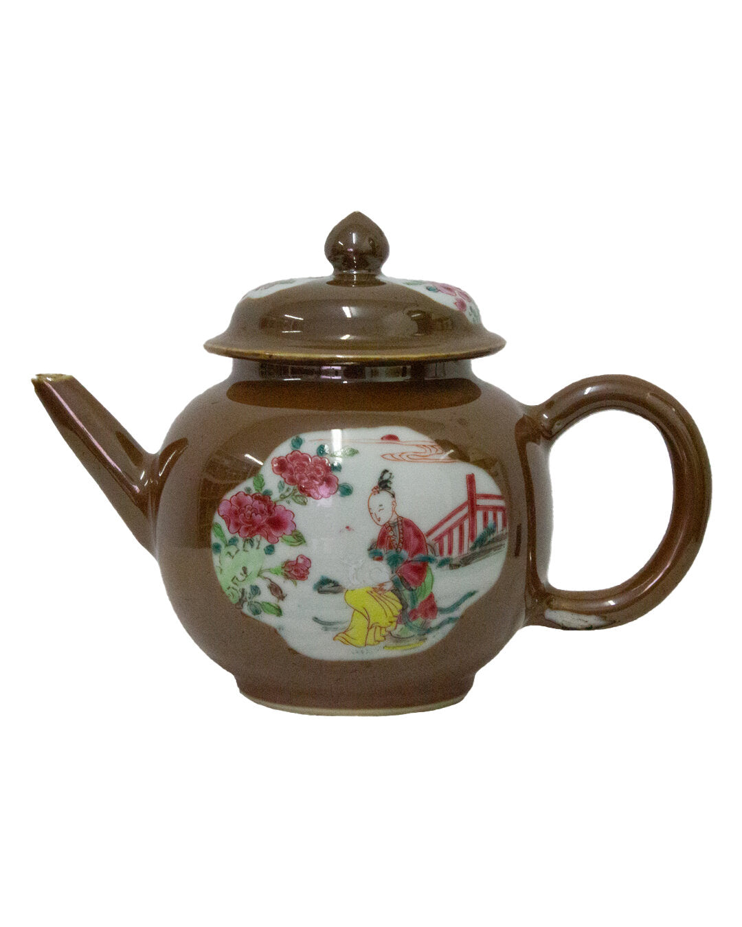Bule, Qianlong (1736-1795)