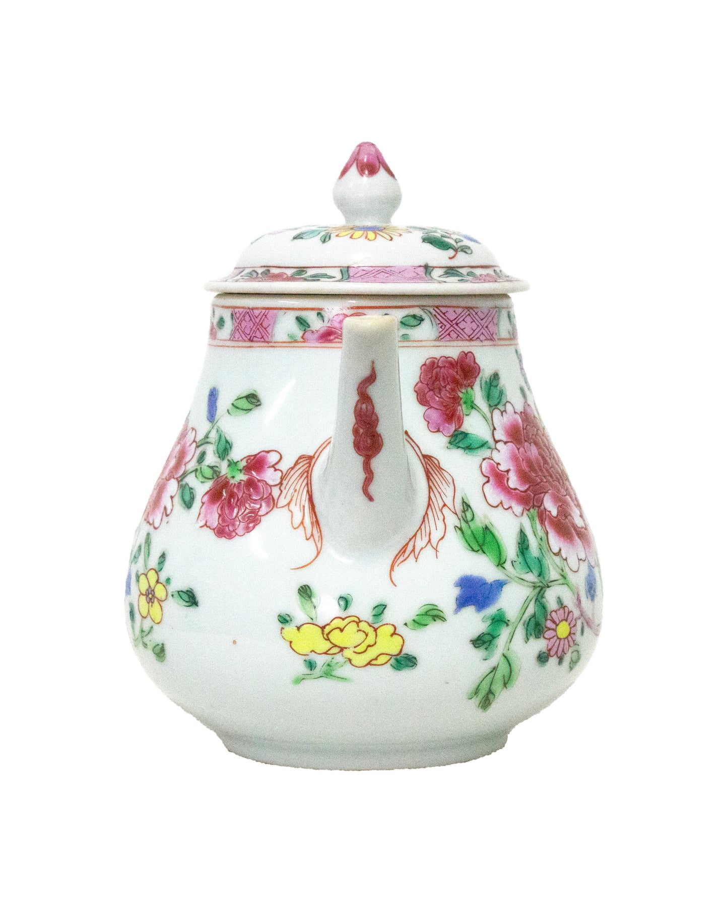 Teapot, Yongzheng (1723-1735)