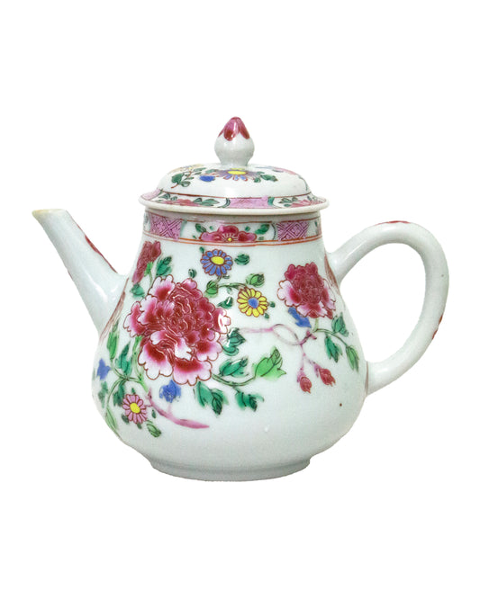 Teapot, Yongzheng (1723-1735)