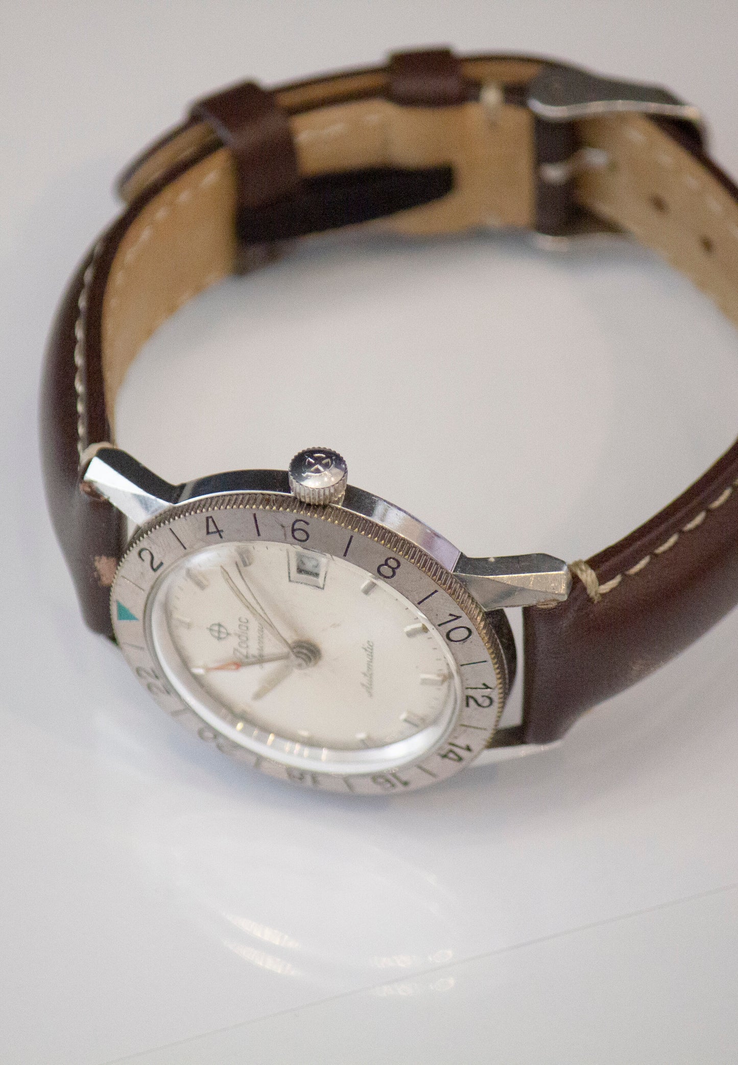 Zodiac Aeronaut GMT
