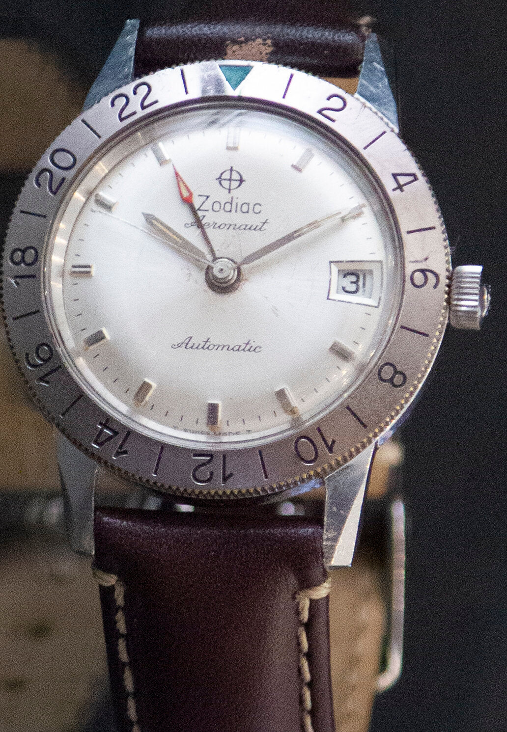 Zodiac Aeronaut GMT
